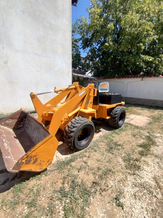 Мини челен товарач TCM 810A  Kubota 36кс