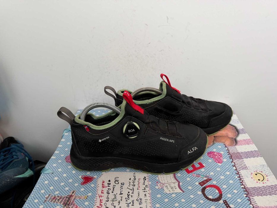 ALFA Piggen APS Gore-Tex''оригинални дамски обувки 39 номер