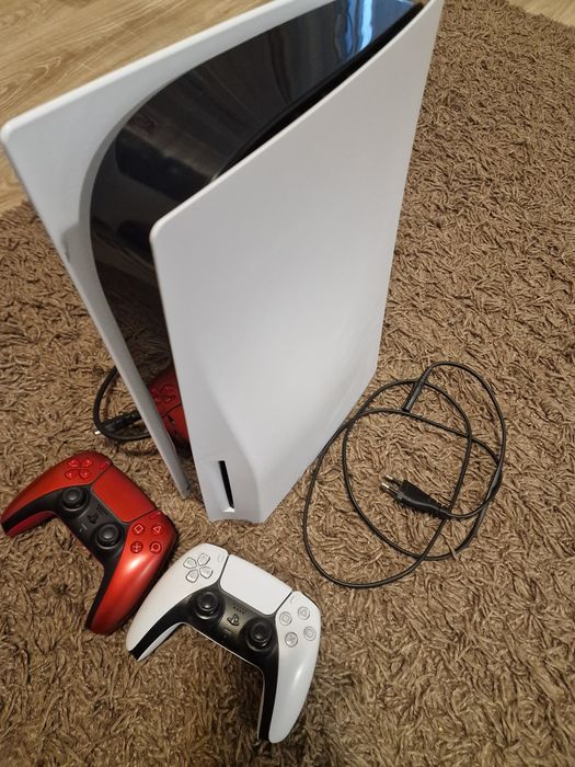 PlayStation 5 White
