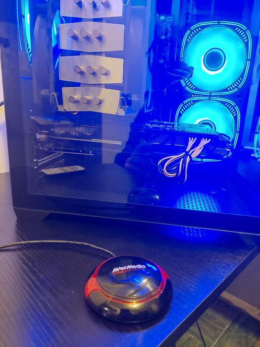 Calculator Gaming & Streaming PC  – Rulează GTA V / CS2  / FORTNITE