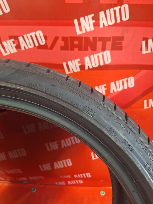 1 Anvelopa de VARA - 255/35/20 - PIRELLI - NOUA - DOT 2020 !