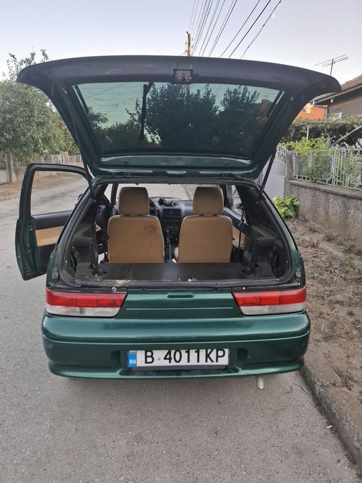 Suzuki Swift / Сузуки Суифт 1.0
