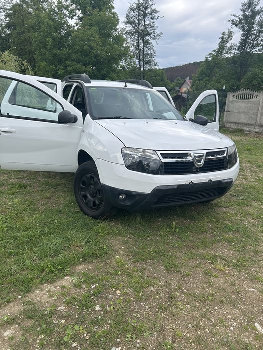 DACIA Duster 2012 — imagine 5