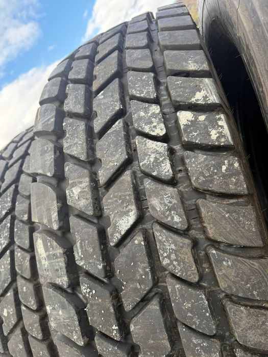 Anvelope Second Hand 445/95r25 Michelin Xcrane pt Macara