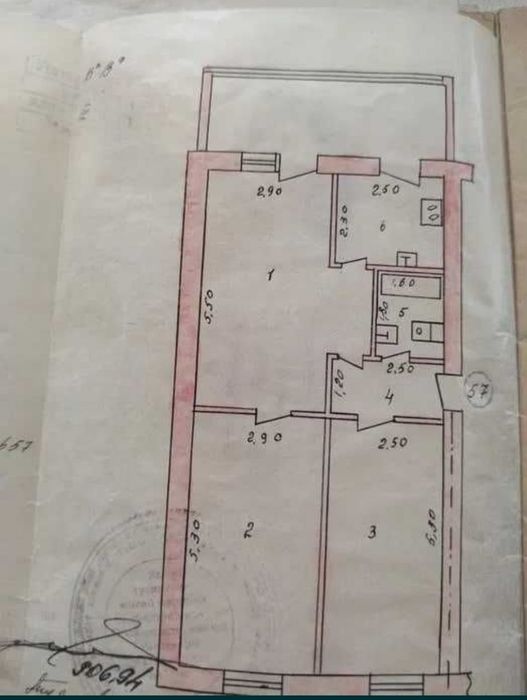Дубовый, 3/4/4, 68 м2, ипотека можно