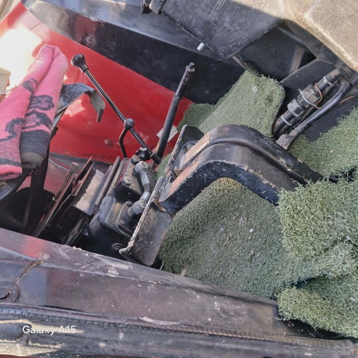 Case international 845.in stare buna de funcționare .