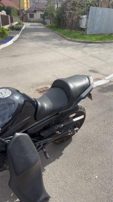 Vand Yamaha xj6 limitata a2 cu abs