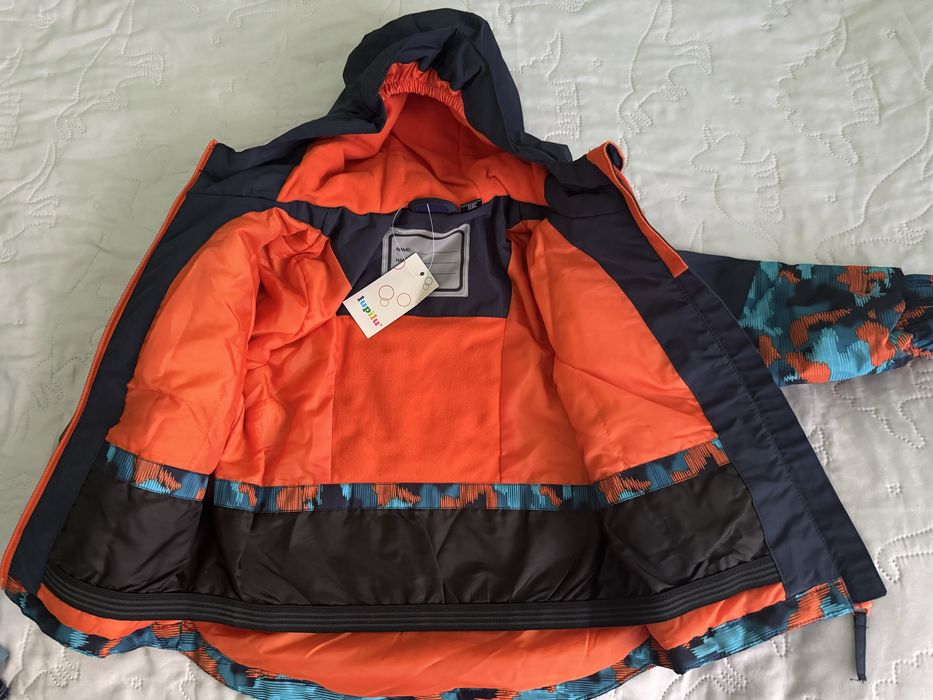 Космонавт и зимни якета 86/98/104