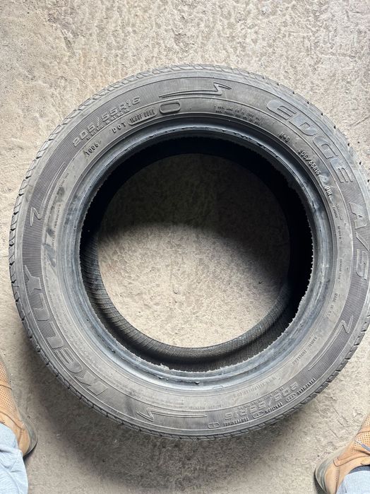 Шины летние 205/55/16