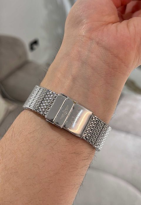 Breitling Superocean heritage II