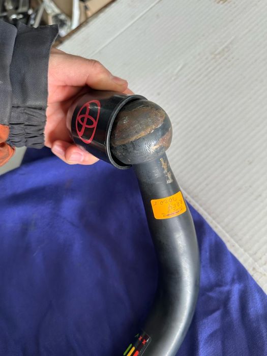 теглич/Топка за toyota rav4