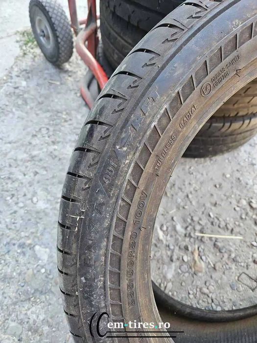 Anvelopa Vara 235/50 R20 BRIDGESTONE Alenza 001 100V - Runflat