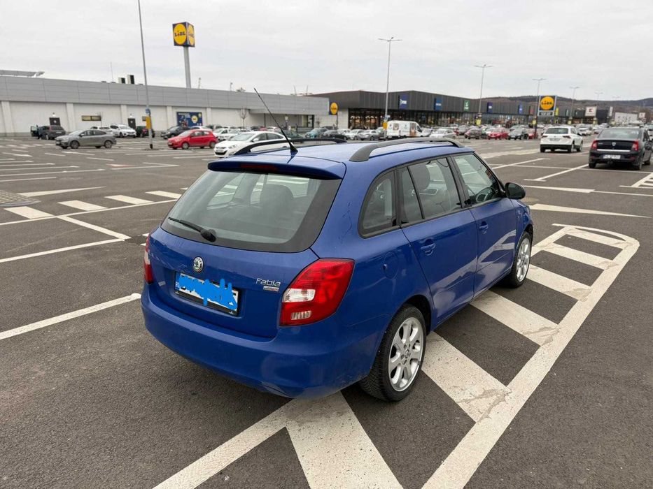 SKODA 105 2008 — imagine 2