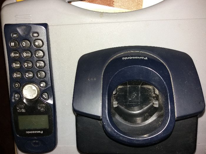 Безжични телефони