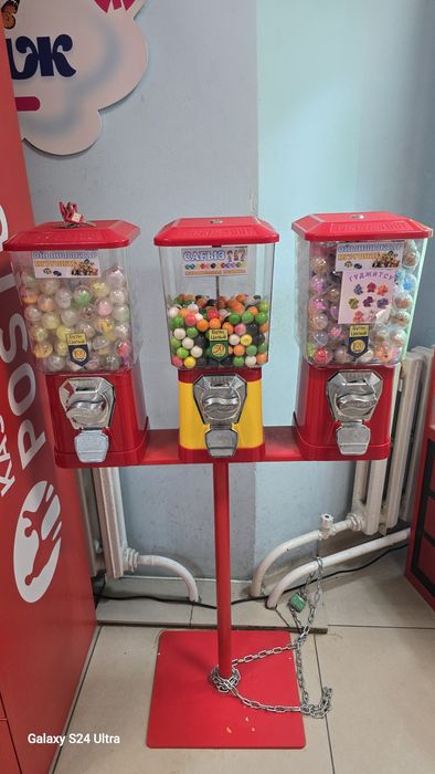 Вендинговый аппарат