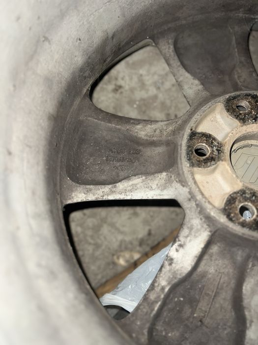 Диски для машины