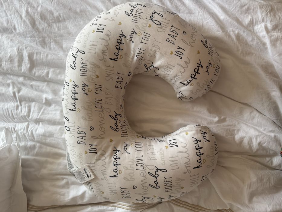 Chicco Boppy подушка для кормления