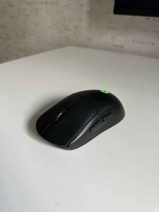 Игровая мышь Logitech G Pro Wireless
