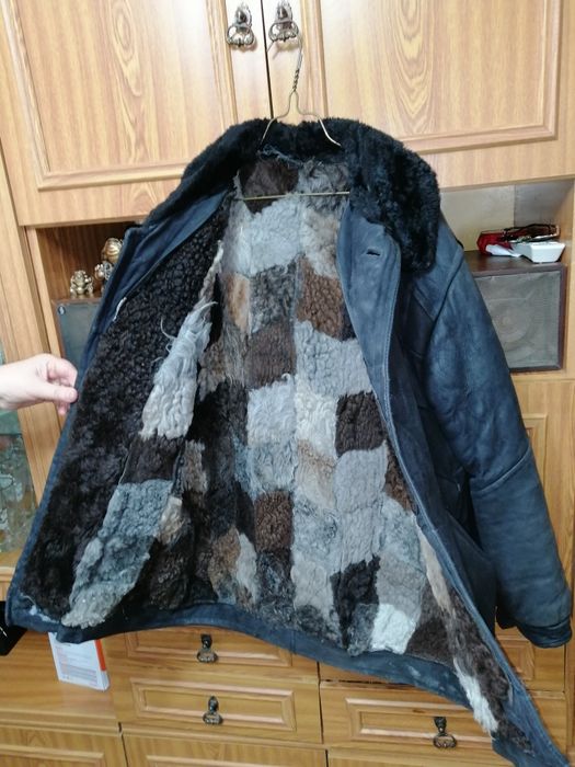 Продам подростковую дублёнку