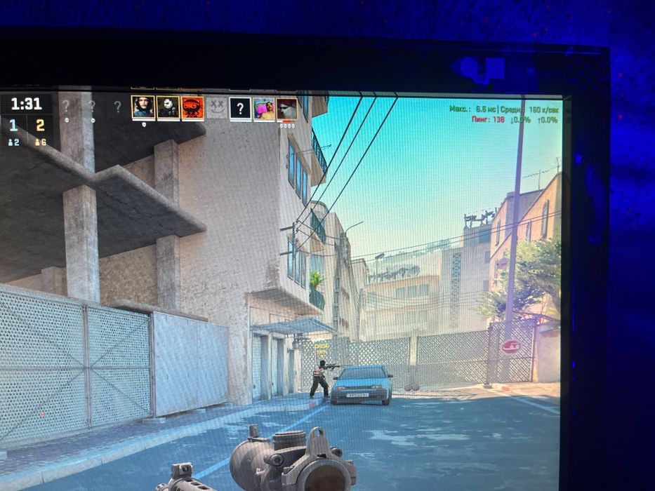 Игровой кампютер
