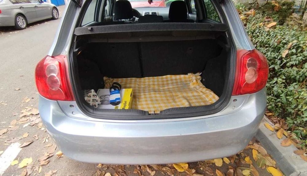 Toyota Auris 1.6 benzina 2008