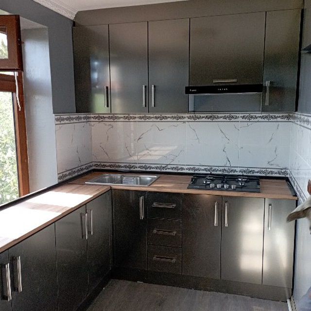 Oshxona mebellari buyurtma asosida