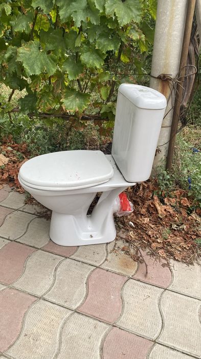 Унитаз идеальное состояние