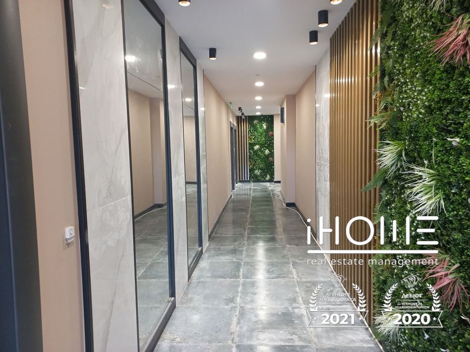 Продава се Двустаен апартамент в София, Люлин 10 - 84 кв.м за 2239 €/кв.м - Снимка #2