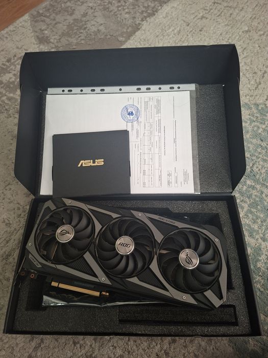 3070 Asus Strix 8GB