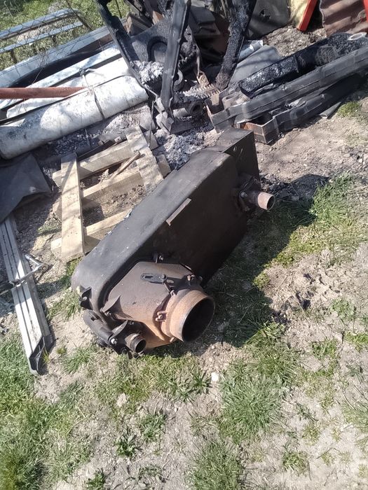 Elemenți centrală viadrus U22