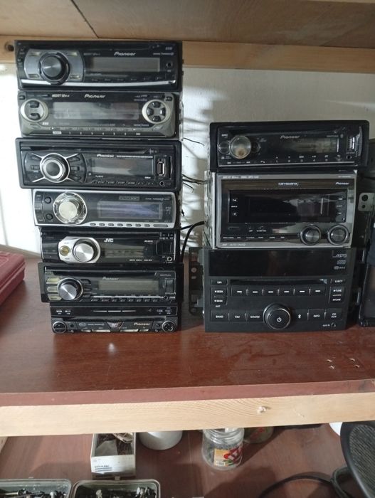 Pioneer magnitafonlar sotiladi