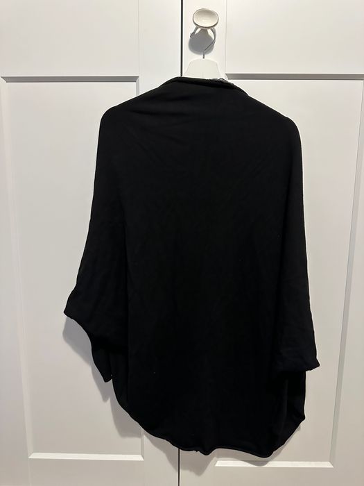 Cardigan Zara, M, negru
