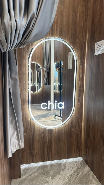 Торговое оборудование (зеркала)