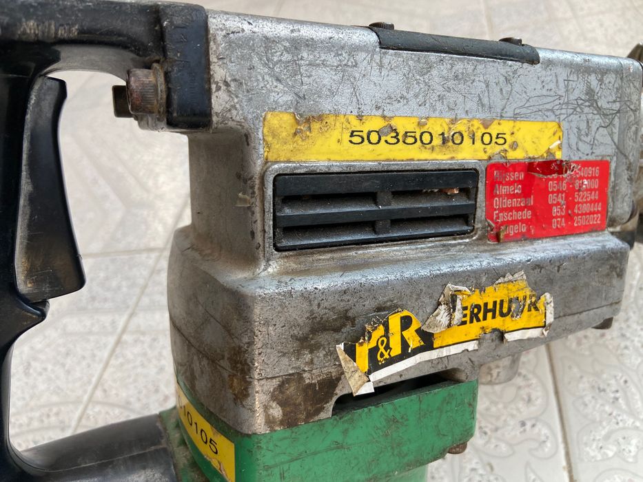 Hitachi къртач перфоратор