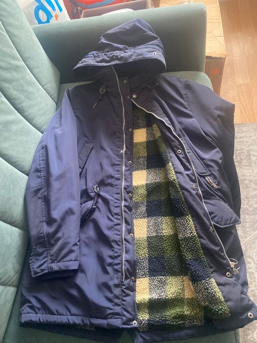 Куртка демисезонная мужская