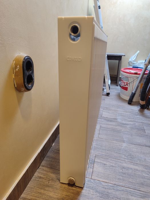 Стоманен панелен радиатор