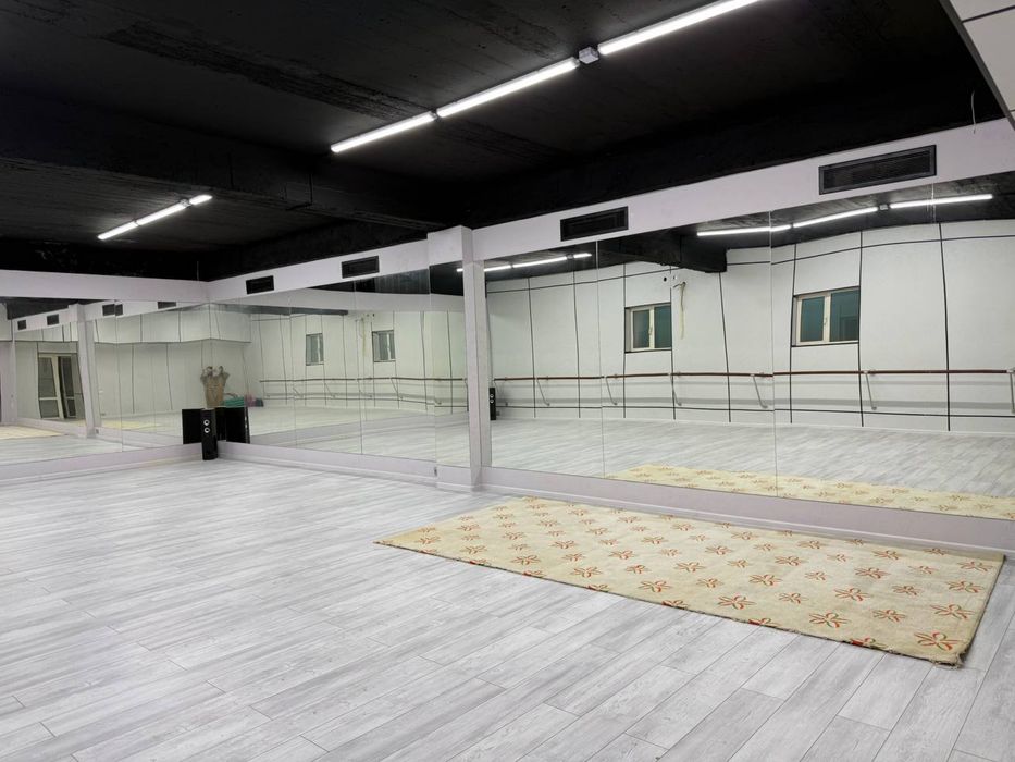 Сдается в аренду фитнес зал