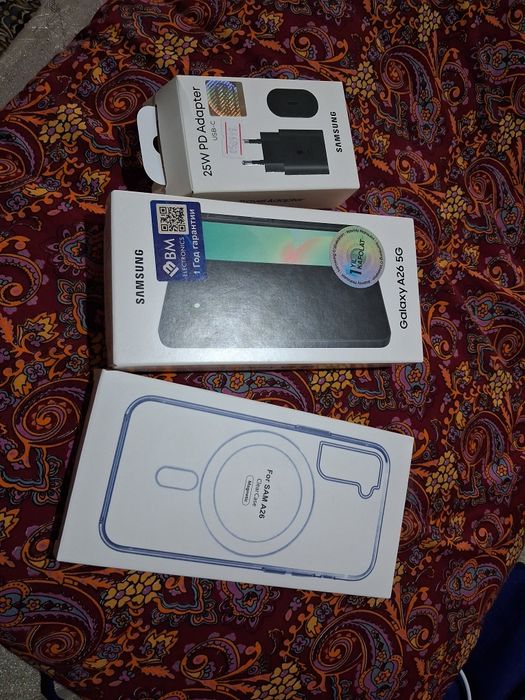 Samsung A 26 5g. Holati ideal