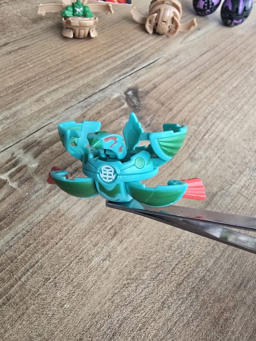 Bakugan original coamic ingram