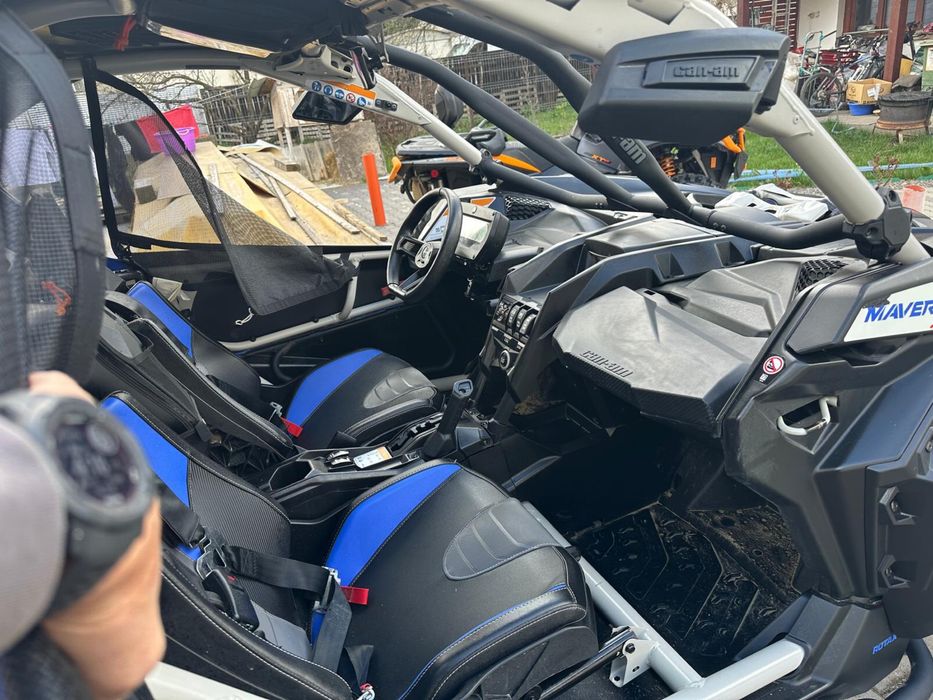 Can-am Maverick X3 XRS