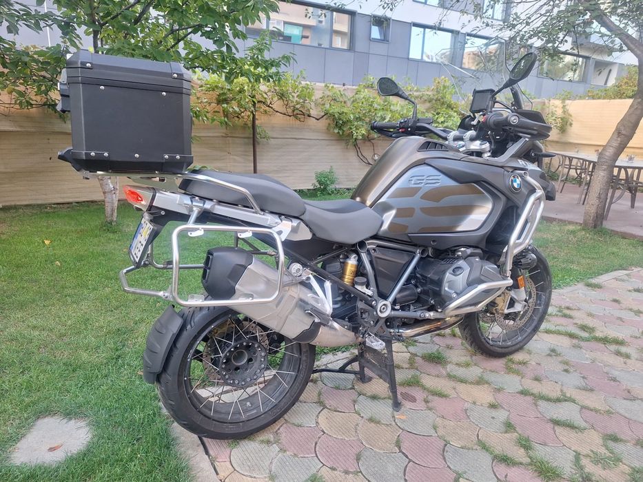 BMW R 1250 GS Adventure