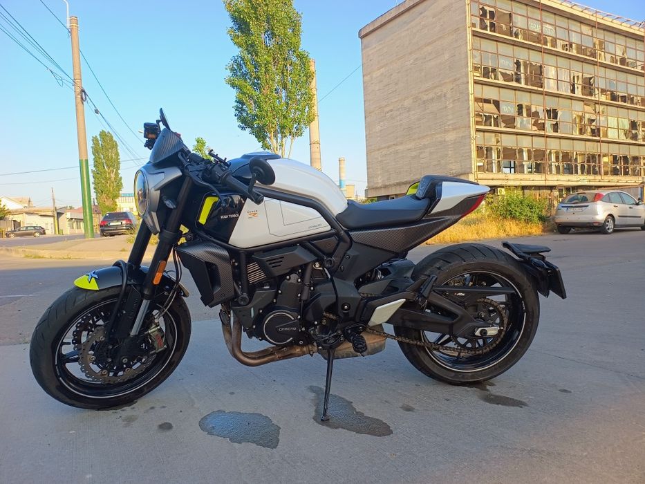 Cfmoto 700 clx Sport