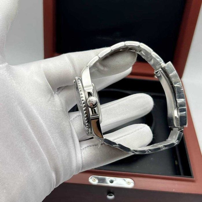 Мъжки автоматичен часовник Rolex Submariner Black