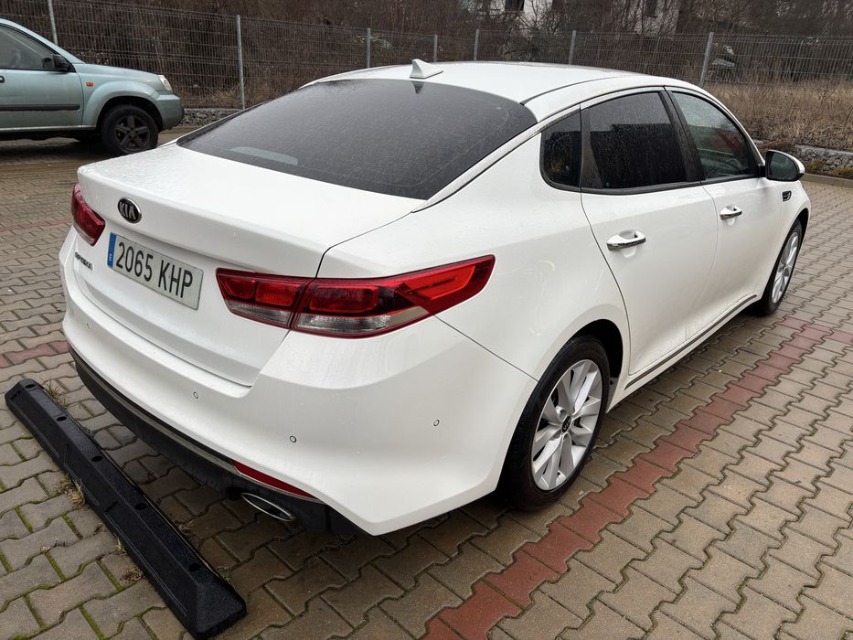 Kia OPTIMA 1.7 crdi - 2018г. *FULL***