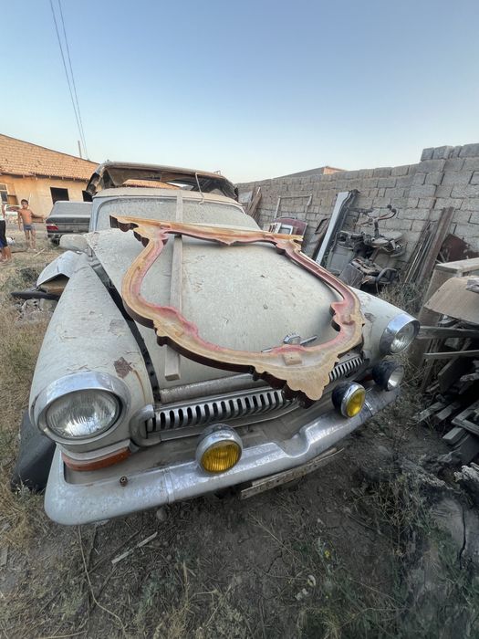 Волга газ м 21 сотилади. Советский автомобиль