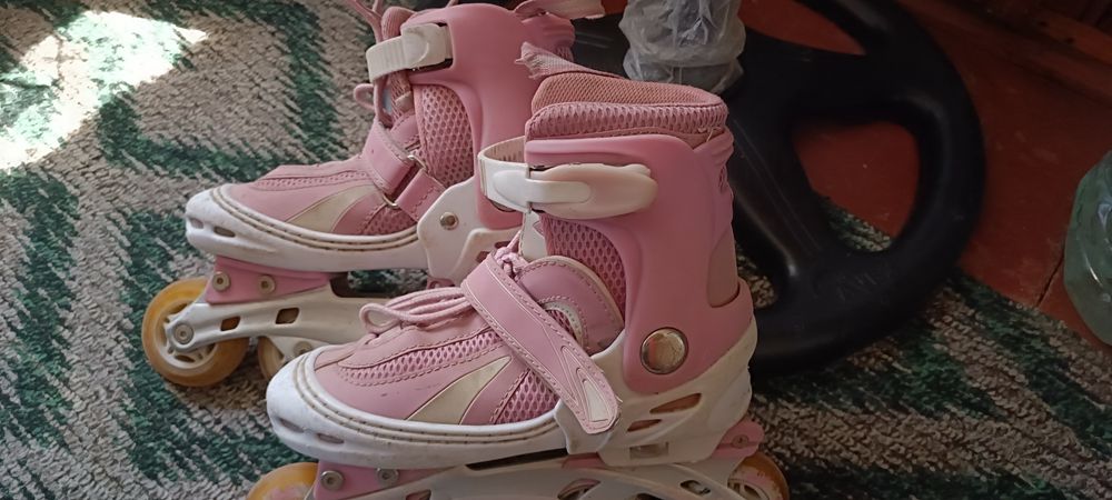 Ролики для девочек