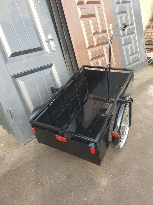 Прицепы скутер ва  велосипед учун прицеп