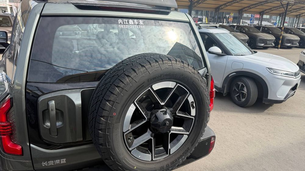 Deepal G 318 Full komplektatsiyasi 2024 dekabr