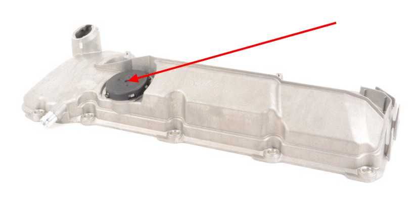 Мембрана клапан картерн газове BMW MINI N45N N45T M56