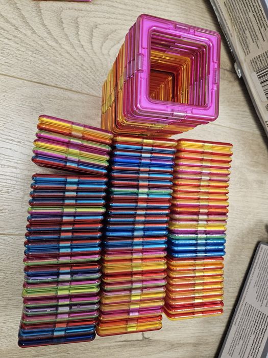 Магнитный конструктор